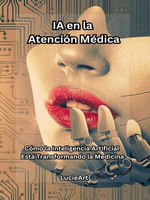 cover image of IA en la Atención Médica